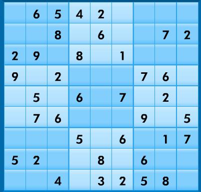 Sudoku Spiel