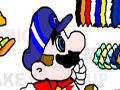 Mario Dress Up Spiel