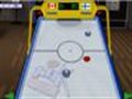 Air-Hockey Spiel