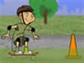 Skate-schleifen Spiel