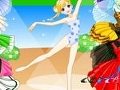 Balerina dress up Spiel