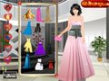 PROM Mädchen Dressup Spiel