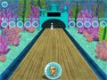 Fisch Bowling Spiel