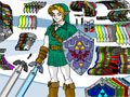 dress up link Spiel