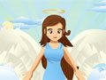 Angel Dress Up Spiel