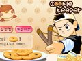 Cookie-Keeper Spiel