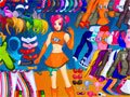 Space Channel 5 dressup Spiel