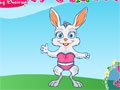 Madison Rabbit: wedding dress up Spiel