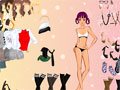 Fashion Dress-Up Spiel