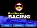 Gans drag racing Spiel