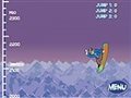 Scooby Doo: Big Air Snow Show Spiel