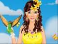 Prinzessin von Lilien dress up Spiel