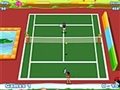 Twisted Tennis Spiel