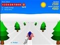 Sonic 3d Snowboarden Spiel