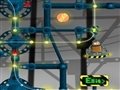 die Bahn des Roboters road trip Spiel