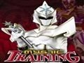 Power Rangers mystisch-training Spiel