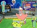 Sponge Bob Schwammkopf Bikini unten Büste bis Spiel