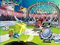 SpongeBob slammin' slagger Spiel