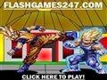 Dragon Ball Z flash dimension Spiel