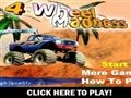 4 Wheel madness Spiel