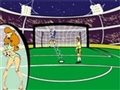 sexy Fußball Spiel