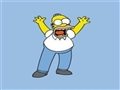 Homers Emotionen Spiel