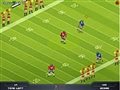 Quarterback Gemetzel Spiel