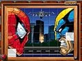 Art meine Fliesen Spiderman und wolverine Spiel