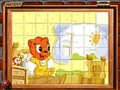 Sortieren Sie meine Fliesen-Regenbogen-Katze Spiel