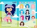 Strawberry Shortcake dress up Spiel