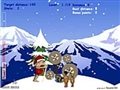 Stoneage Santa Spiel