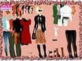 Paris Tag dressup Spiel