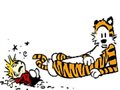 Calvin und hobbes Spiel