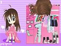 Chibi-Chan-dressup Spiel