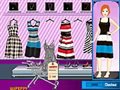 Shop n speichern Kleid Fisch Spiel