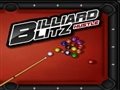 Billard Blitz hustle Spiel