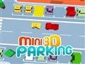 3D Mini-Parkplatz Spiel