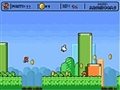 Super Mario Stern Straße Spiel