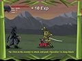 Ninja-Angriff Spiel