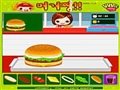 Hamburger Mädchen Spiel