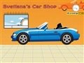 Svetlanas Autoshop Spiel