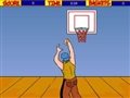 Basketball erschossen Spiel