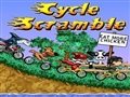 Radball scramble Spiel