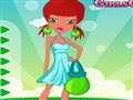 Süße Sommer-Dress up Spiel