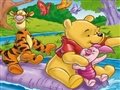 Sortieren Sie meine Fliesen pooh Tigger Ferkel Spiel