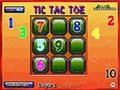 numerische Tic tac toe Spiel