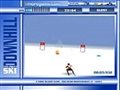 Downhill skii Spiel