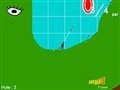 Katze mit Bogen-Golf 2 Spiel