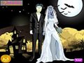 Halloween paar dressup Spiel