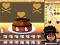 shaquita's Halloween-Kuchen-Hersteller Spiel